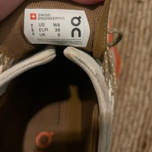 On Running “Cloud Nova” Size 8